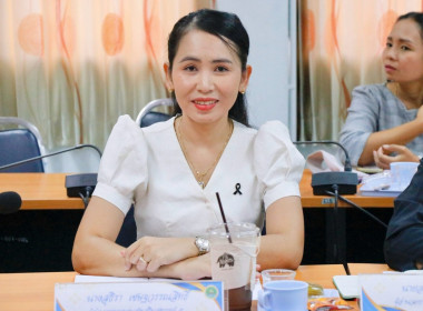การประชุมขับเคลื่อนการปฏิบัติงานตามระบบการส่งเสริมสหกรณ์และกลุ่มเกษตรกร ประจำเดือนสิงหาคม 2569 เวลา 13.00 น. ของสำนักงานสหกรณ์จังหวัดนครศรีธรรมราช ณ ห้องประชุมสำนักงานสหกรณ์นครศรีธรรมราช ตำบลท่าเรือ อำเภอเมืองนครศรีธรรมราช จังหวัดนครศรีธรรมราช โดยประธานแ ... พารามิเตอร์รูปภาพ 30